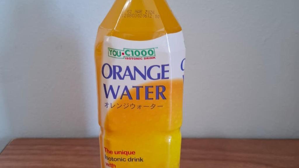 YOU C1000 ORANGE WATER